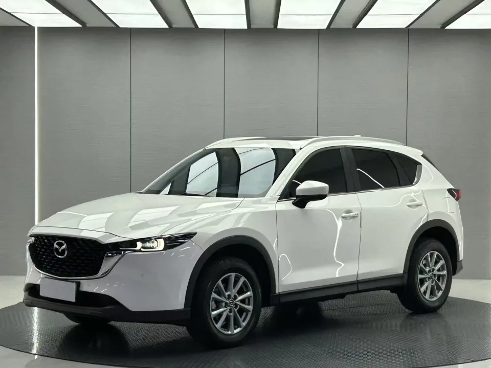 Автомобиль Mazda CX-5 — основное фото