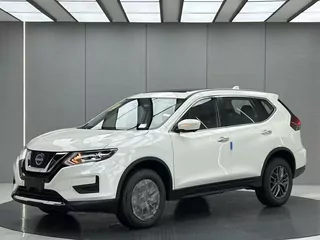Автомобиль Nissan X-Trail