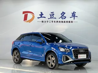 Автомобиль Audi Q2L