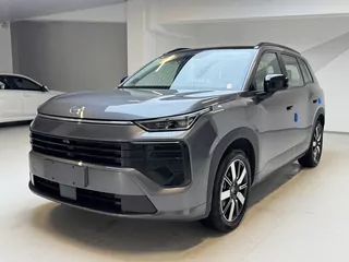 Автомобиль GAC Trumpchi GS4