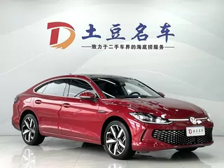 Автомобиль Volkswagen Lamando