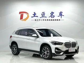 Автомобиль BMW X1