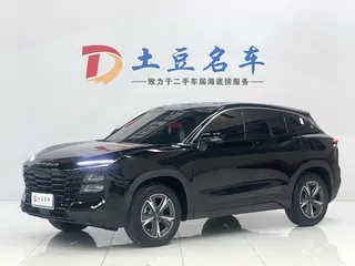 Автомобиль JETOUR DASNG