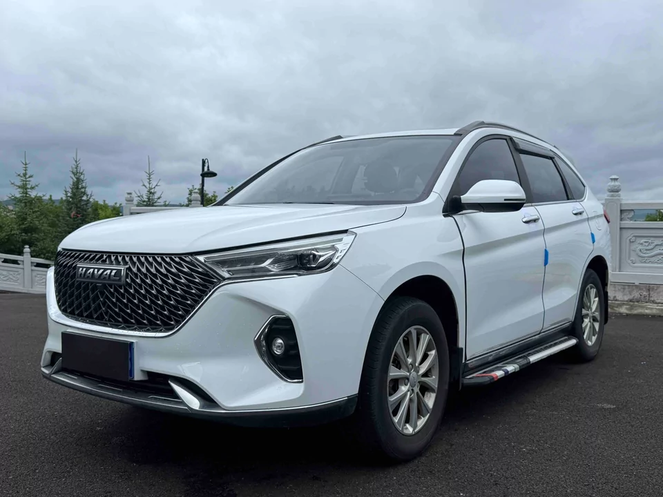Автомобиль Haval H6 — основное фото
