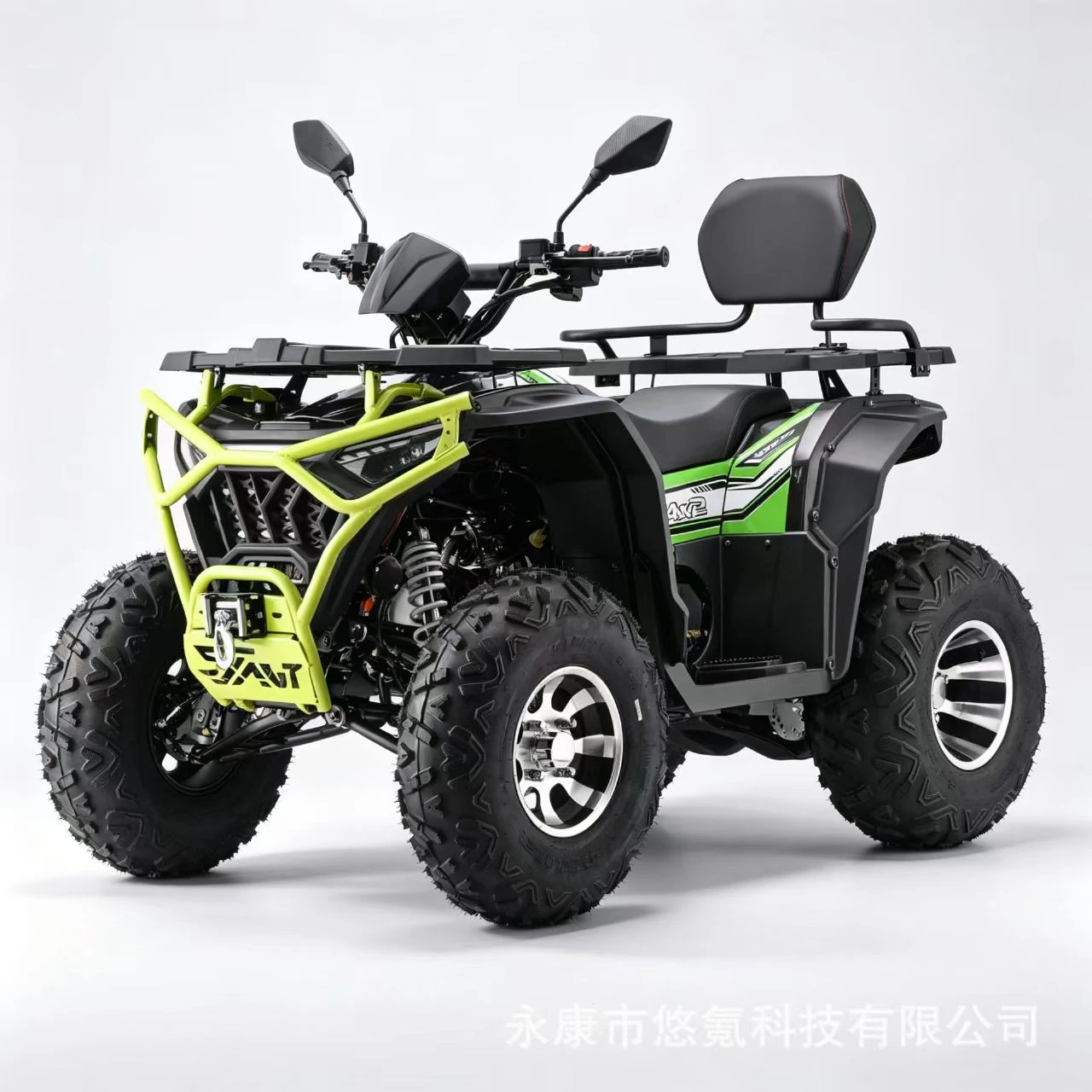 Мототехника Runscooters DTL-200